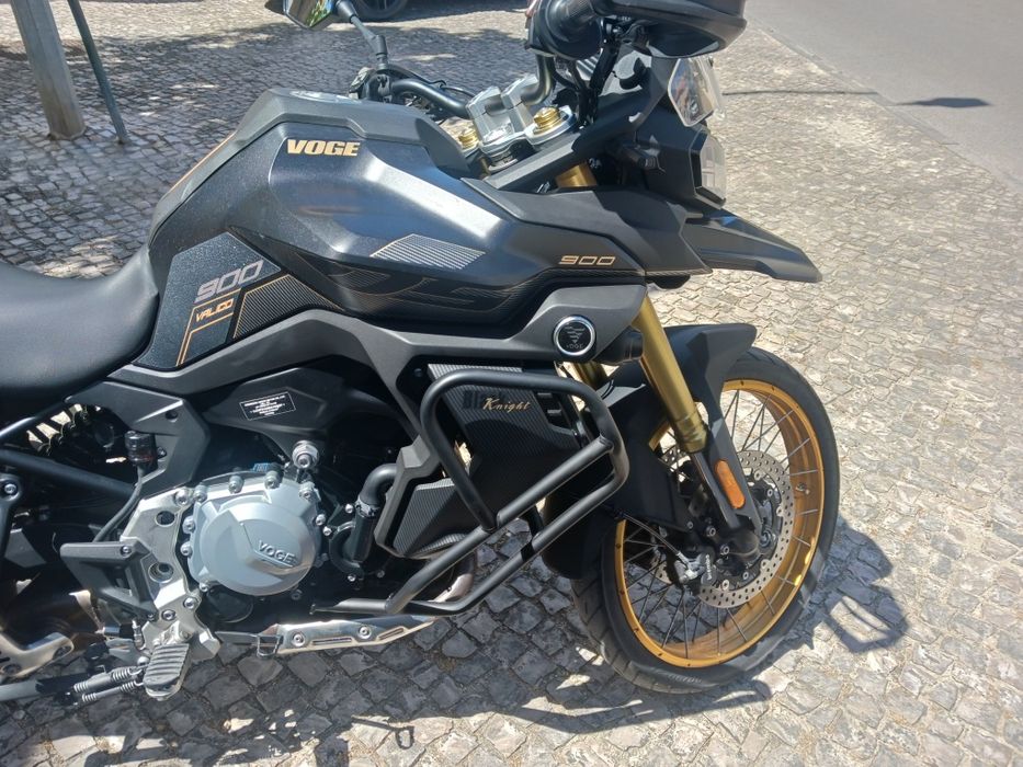 Moto Voge 900 dsx