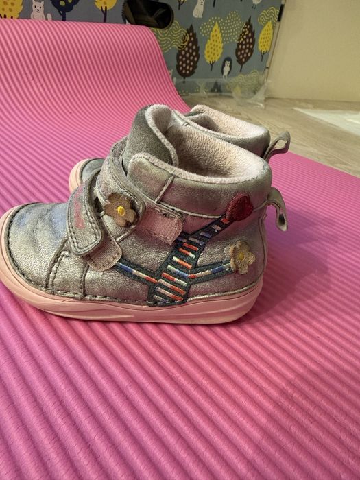 Шкіряне зуття демисезонне 21 розмір