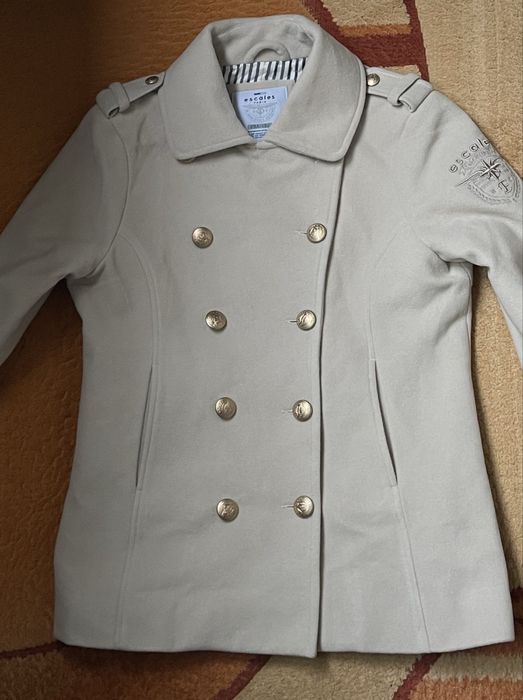 Пальто,бушлат Escales Paris