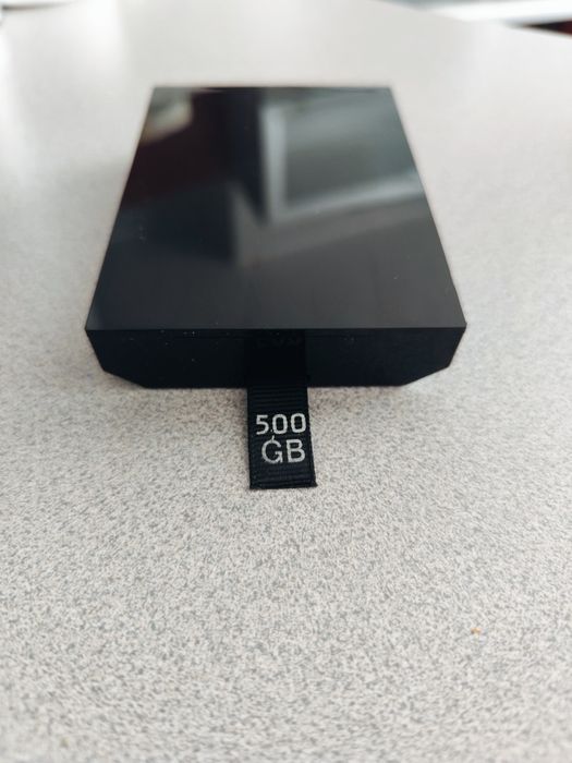 Dysk 500gb do Xbox 360