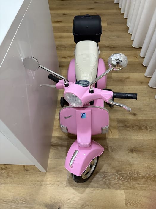 Moto Vespa Piaggio Criança