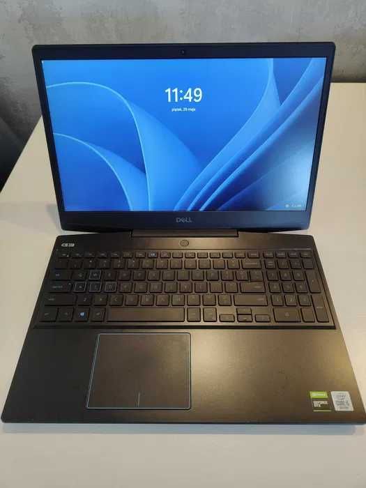Ігровий Ноутбук Dell 15 g3 3500  (i5-10300H, 1650, 8Gb, 256Gb)