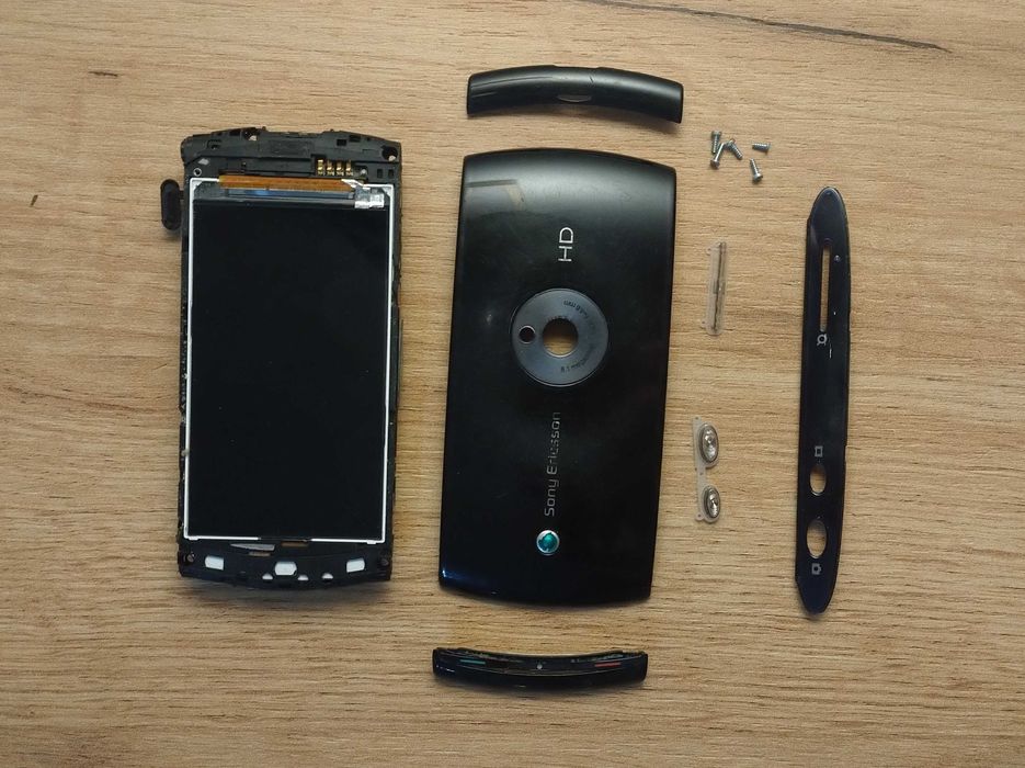 Telefon Sony Ericsson Vivaz U5i | Na Części