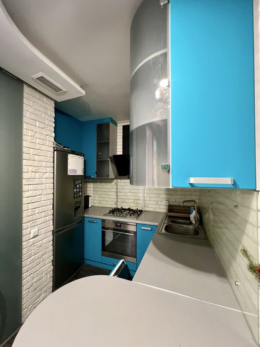 Оренла двокімнатної квартири в новобудові