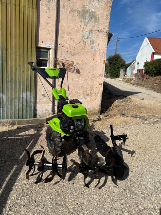 Moto enxada Vito agro