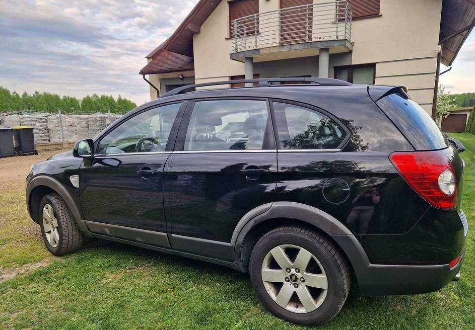 Chevrolet Captiva 2.0 d 7 osobowy