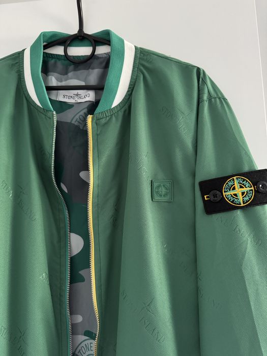 Kurtka bomberka Stone Island  nowa