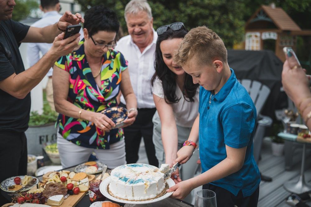 Fotograf – urodziny, komunie, jubileusze, imprezy rodzinne | Śląsk