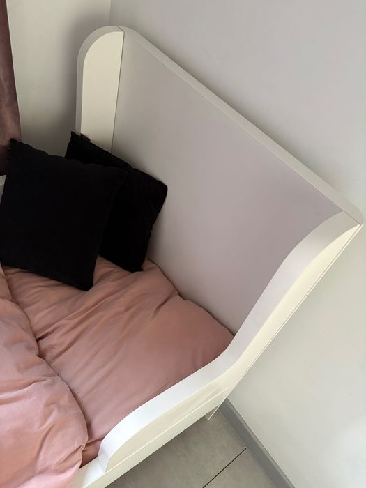 Łóżko Busunge  ikea
