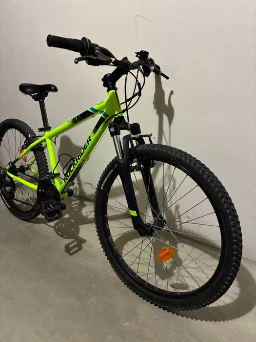 Bicicleta RockRider ST500