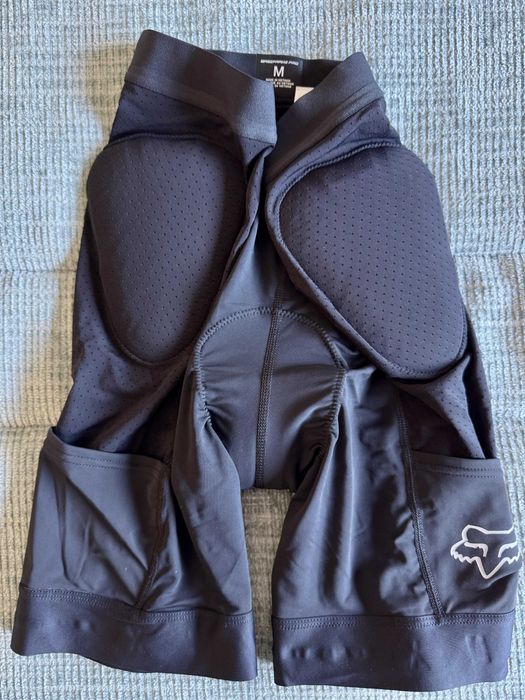 Calção Fox BaseFrame PRO tamanho M