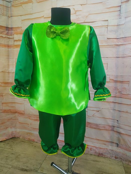 Костюм Коника Коник зелений