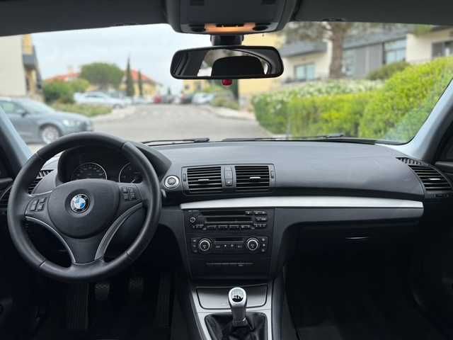 BMW 116D Ano 2009