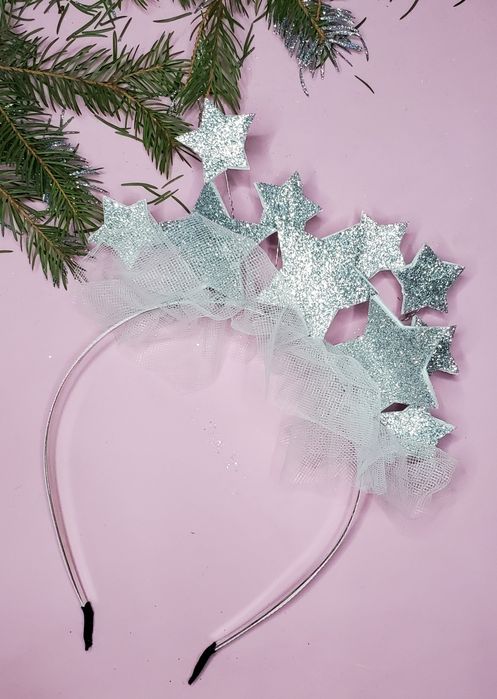 Обручі на свято,тематичні обручі