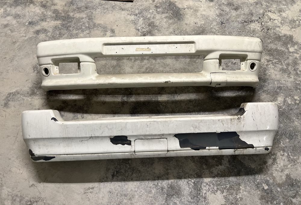 Para choques Citroen Ax