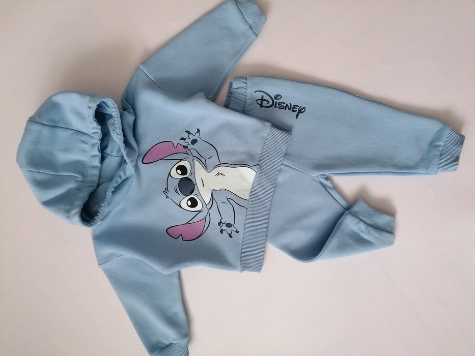 Komplet dresowy Stitch 74
