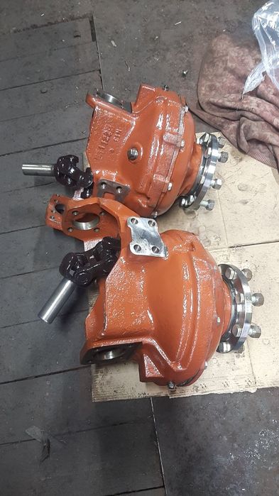 Передній Мост МТЗ 1221 Бортовая моста МтЗ 1523 1221 Редуктор Моста МтЗ