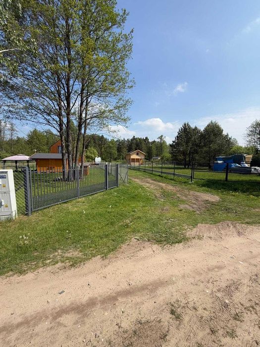 Sprzedam działkę letniskową pod dom całoroczny MPZP blisko lasu 48 km od Warszawy - Widok 2