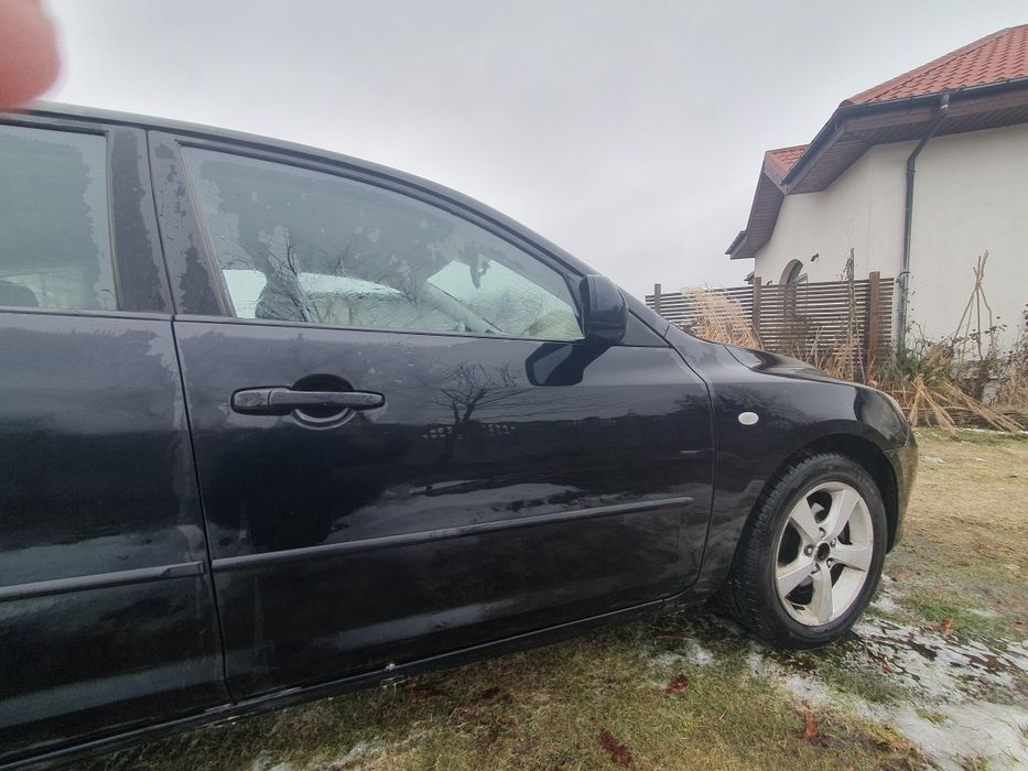 Mazda 3 1.6 benzyna+LPG