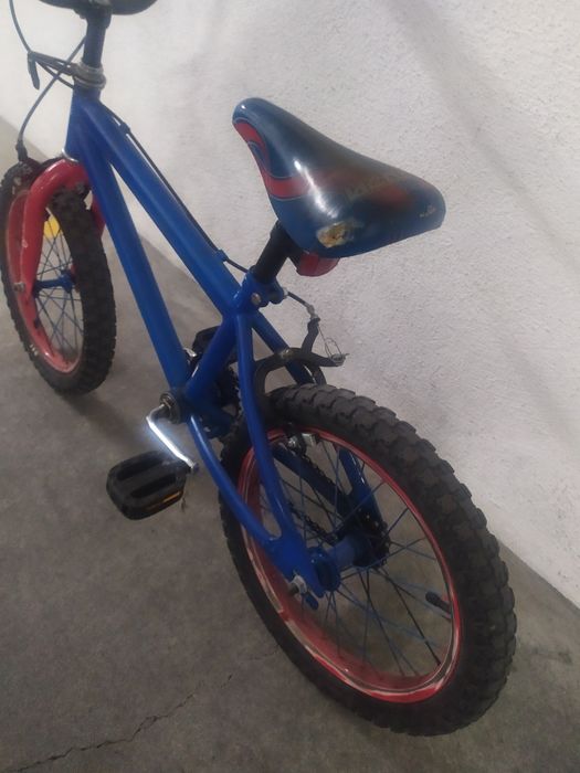 Bicicleta de criança
