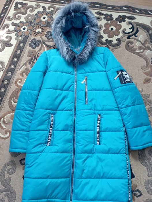 Продам зимову куртку