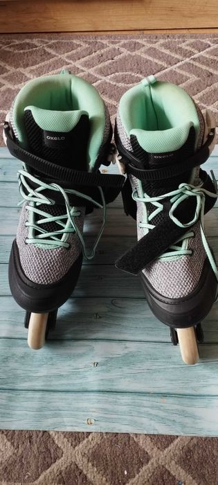 Rolki damskie Decathlon