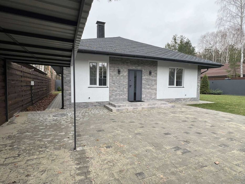 Продається новий стильний будинок! 100% ремонт! Бiля лiсу!