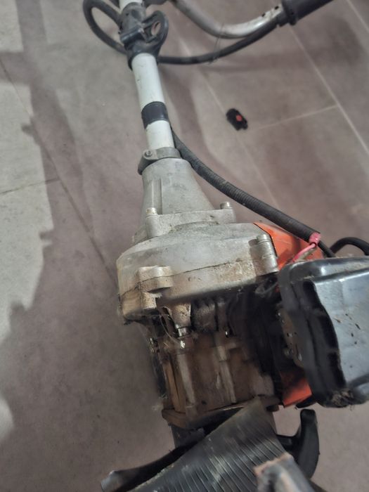 Maquina de roçar Mader