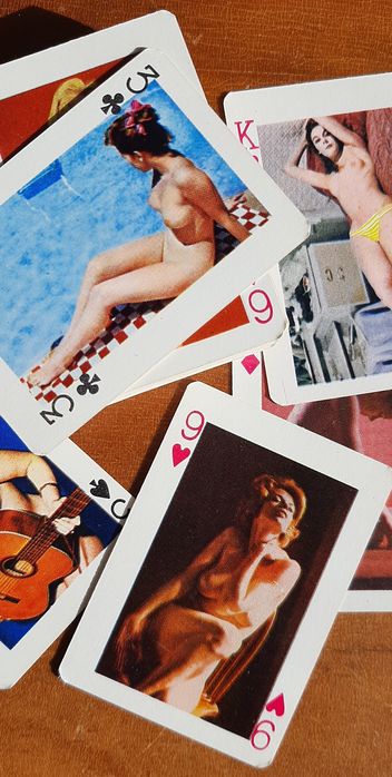 Cartas miniatura