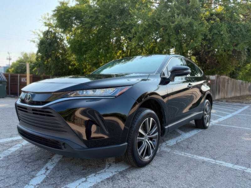 2021 Toyota Venza LE