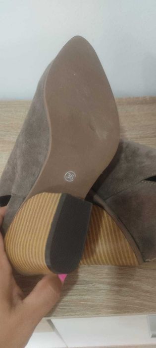 Botas para senhora *novas*