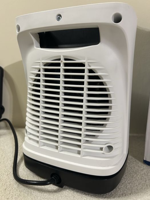 Kompaktowy grzejnik ceramiczny ProBreeze 2000W