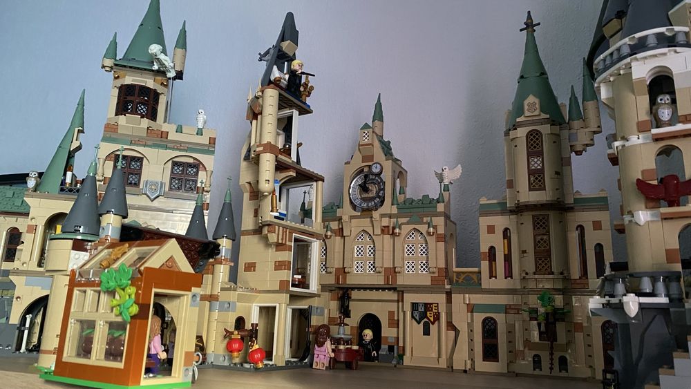 Lego Harry Potter Hogwart