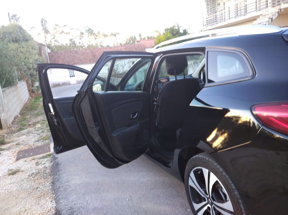 Vendo Megane 3  1.5dci 2014