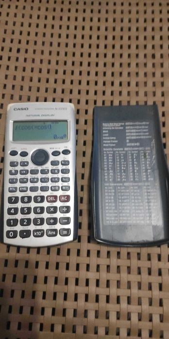 Kalkulator Casio fx-570ES