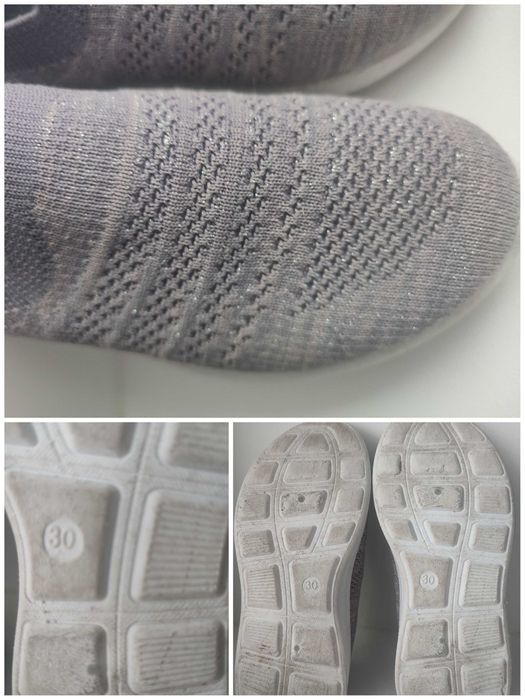 кросівки, мокасіни, кеди для дівчинки р.30