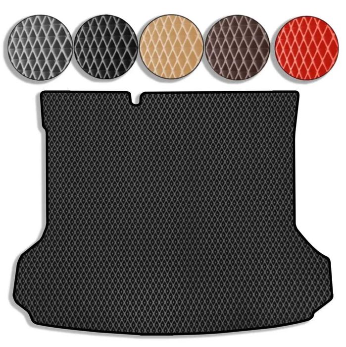 Коврики в Салон Ева,ZAZ-ЗАЗ Таврия Нова,Славута,Forza,Vida Eva Килимки