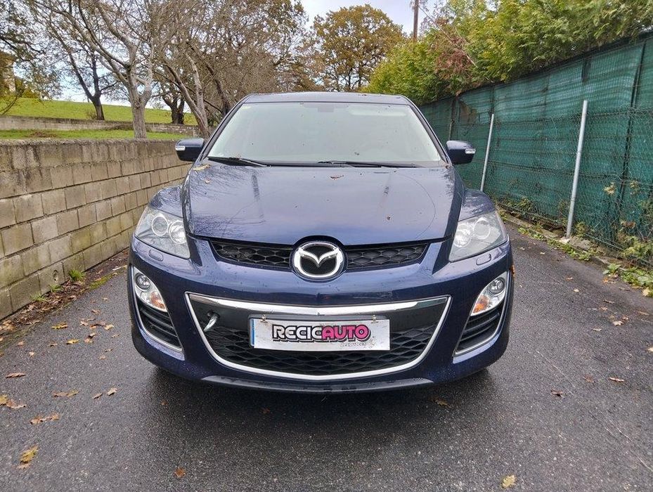 Caixa De Velocidades Mazda Cx-7 Er