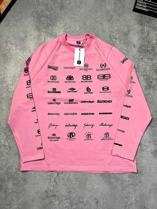 Кофта Balenciaga з бірками (Баленсиага)