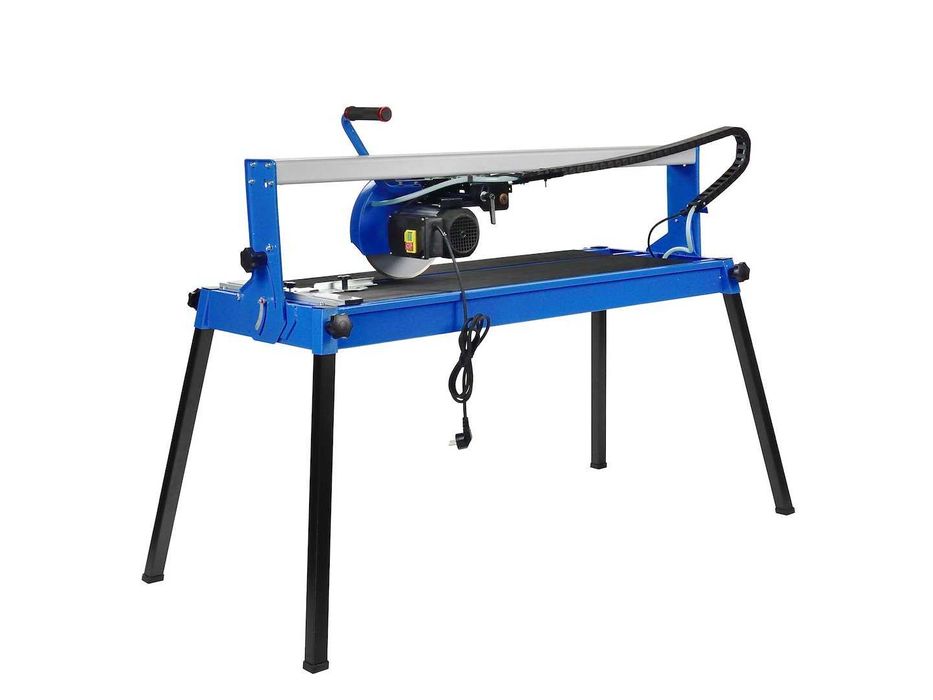 Przecinarka do glazury 1020mm/250mm  52mm grubość płytki Serwis Garden