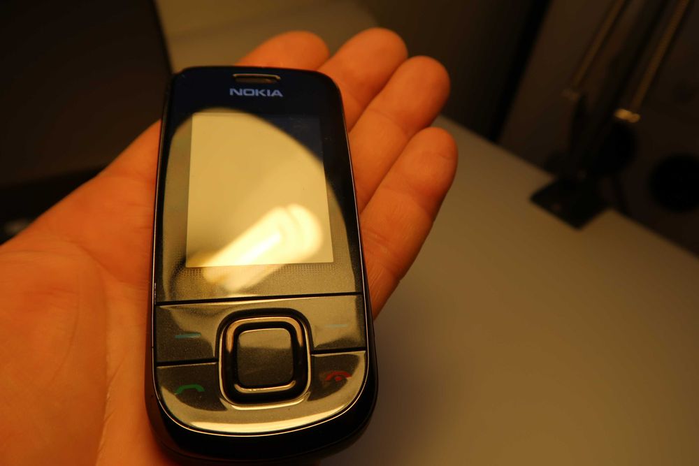Nokia 3600 Slide / Stan BDB