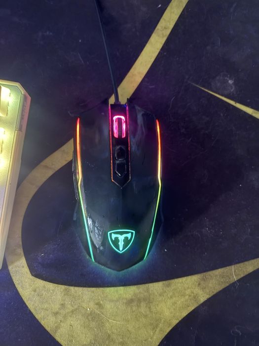 Komputer gamingowy składany