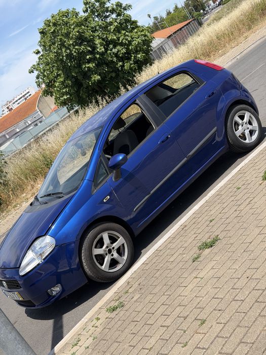 Fiat Grande Punto 1.2 Multijet
