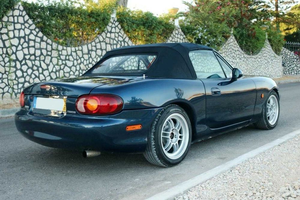 Mazda Mx-5 NB 1.6