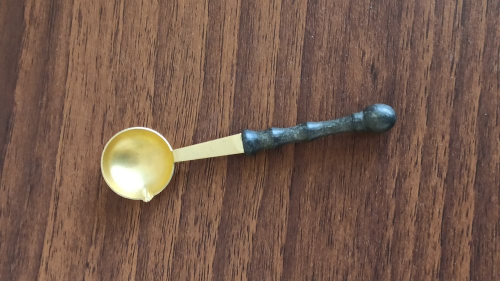 Воск красный печать сургуч 100 штук ложечка для воска ложка для писем ...