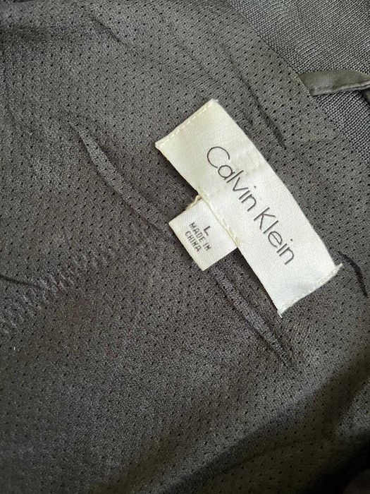 Casaco preto, Calvin Klein.64740622639361122