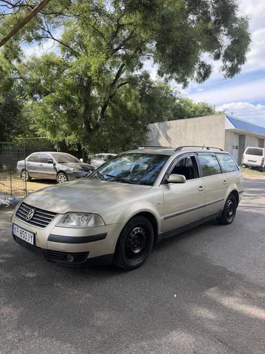 Volkswagen Passat B5+ 1.9 TDI автомат