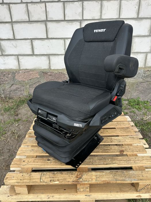 Fotel Fendt ISRI nowy model