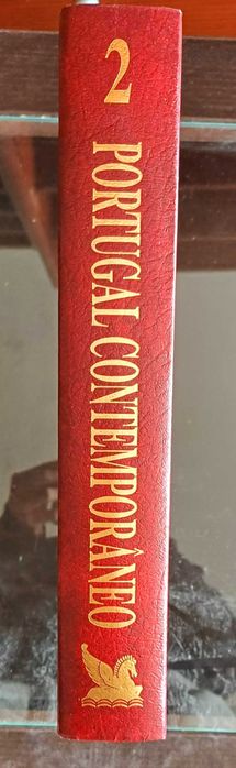António Reis - Portugal Contemporâneo (3 Tomos, 6 Volumes)