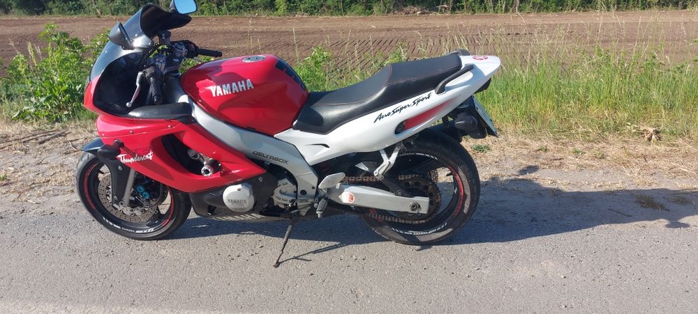 Продається мотоцикл Yamaha YZF 600R Thundercat